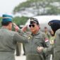 Menteri Pertahanan (menhan) Prabowo Subianto. (Dok. Dispenau)