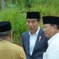 Prabowo Subianto dan Presiden Jokowi. (Dok. Tim Media Prabowo Subianto).