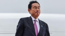 Perdana Menteri Jepang, Fumio Kishida. (Instagram.com/@fumio_kishida) 

