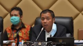 Ketua Komisi V DPR RI Lasarus. (Dok. Dpr.go.id)