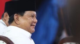 Menteri Pertahanan Prabowo Subianto. (Instagram.com/@prabowo)