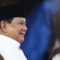 Menteri Pertahanan Prabowo Subianto. (Instagram.com/@prabowo)