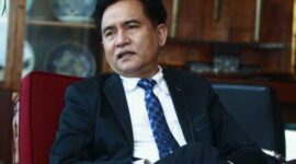 Ketua Umum Partai Bulan Bintang (PBB) Yusril Ihza Mahendra. (Dok. Partaibulanbintang.or.id)
