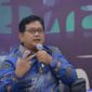 Wakil Kerua Umum Partai Amanat Nasional (PAN) Viva Yoga Mauladi. (Dok. Dpr.go.id) 
