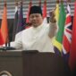 Menteri pertahanan, Prabowo Subianto. (Dok. Kemhan.go.id)
