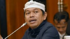 Wakil Ketua Komisi IV DPR RI Dedi Mulyadi. (Dok. Dpr.go.id) 

