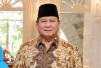 Menteri pertahanan, Prabowo Subianto. (Dok. Kemhan.go.id)