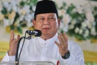 Menteri pertahanan, Prabowo Subianto. (Dok. Tim Media Prabowo Subianto)