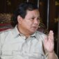 Menteri Pertahanan Prabowo Subianto. (Facebook.com/@Prabowo Subianto )

