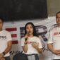 Relawan Bersama Prabowo (Bepro) mendeklarasikan dukungan kepada Ketua Umum Partai Gerindra Prabowo Subianto sebagai calon presiden presiden (capres) di Pilpres 2024. (Dok. Tim Relawan Prabowo) 
