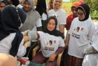 Kegiatan tim Relawan Mas Bowo. (Dok. Tim Relawan Mas Bowo)

