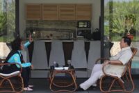 Menteri Pertahanan RI Prabowo Subianto dalam kunjungan kerjanya ke Pangandaran. (Instagram.com/@susipujiastuti115) 

