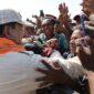 Ketua Umum Partai Gerindra Prabowo Subianto menghadiri acara Deklarasi Masyarakat Perbatasan mendukung Prabowo Subianto Presiden RI 2024. (Dok. Tim Media Prabowo Subianto)

