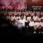 Calon Presiden Prabowo Subianto menghadiri deklarasi Penerus Negeri di Djakarta Theater XXI. (Dok. Tim Media Prabowo Subianto)