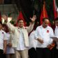 Deklarasi dukungan Projo kepada Capres Koalisi Indonesia Maju Prabowo Subianto. (Dok. Tim Media Prabowo Subianto)