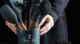 Spatula Silikon. (Blibli.com
/GarmentMarts)