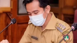 Wali Kota Surakarta Gibran Rakabuming Raka. Dok. Instagram.com/@gibran_rakabuming