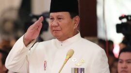 Calon presiden dari Koalisi Indonesia Maju, Prabowo Subianto. 
(Facebook.com/Prabowo Subianto)