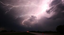 Ilustrasi Cuaca Hujan. (Pixabay.com/WikimediaImages)

