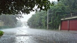 Prakiraan Cuaca Sejumlah Kota di Indonesia Hari Ini. (Pixabay.com/jingoba)