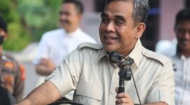 Sekjen Partai Gerindra Ahmad Muzani. (Facebook.com/@Ahmad Muzani)