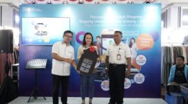 Program Dagang Untung Belanja Untung (DUBU) dari bank BRI ditujukan untuk memberikan apresiasi kepada nasabah atas loyalitasnya selama ini kepada BRI. (Dok. BRI) 