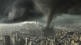 Cuaca Ekstrem Seperti Fenomena Angin Puting Beliung. (Pixabay.com/@Willgard)

