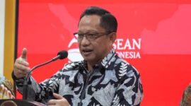 Mendagri Tito Karnavian. (Facebook.com/@Tito Karnavian)

