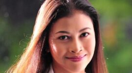 Indira Chunda Thita Syahrul Putri. (Facebook.com/@Indira Chunda Thita Syahrul

