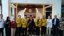 ULM Buka Enam Program Dokter Spesialis, Jawab Kebutuhan Kesehatan Masyarakat Kalimantan.