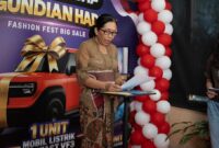 apresiasi tinggi terhadap loyalitas para pecinta streetwear dan surf culture di seluruh Indonesia, Planet Surf Indonesia secara resmi mengumumkan gelaran pengundian Grand Prize dari program mega promosi tahunannya, Planet Surf Fashion Fest Big Sale.