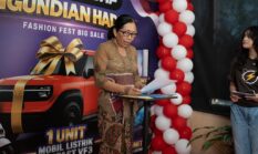 Apresiasi Pelanggan Setia, Planet Surf Gelar Pengundian Grand Prize “Fashion Fest Big Sale” Berhadiah Mobil Listrik